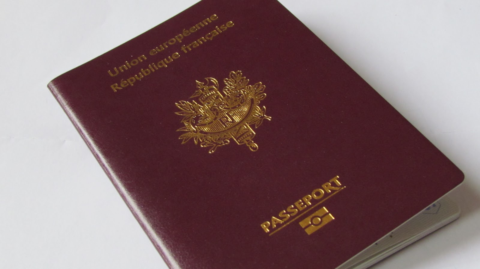 RÃ©sultat de recherche d'images pour "passeport biomÃ©trique"