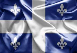 drapeau québécois