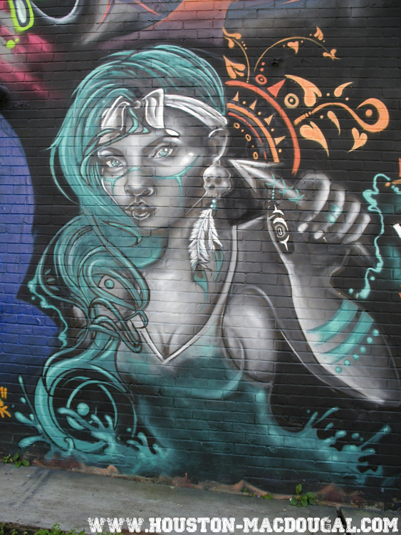 montréal graffiti