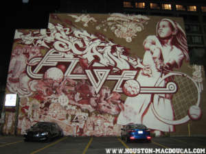 montréal graffiti session nocturne