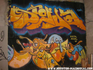 montréal graffiti session nocturne