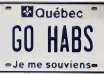 quebec plate