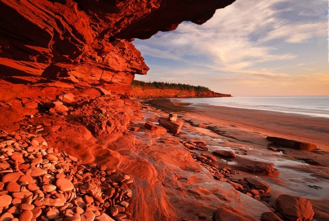 prince edward island