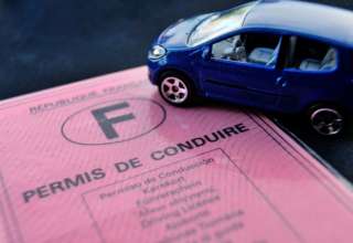 french driver licence