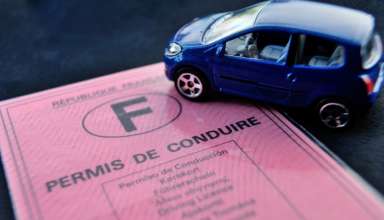 french driver licence