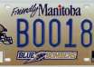 manitoba plate