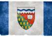 territoires du nord ouest drapeau