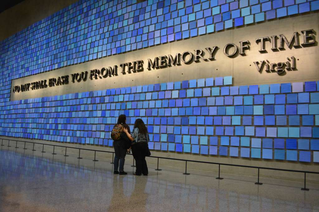 9/11 memorial museum