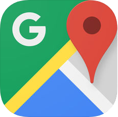 map apps