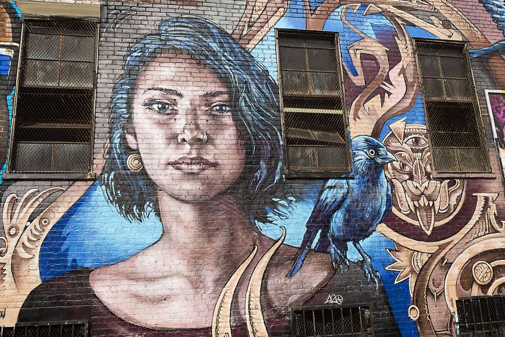street art brooklyn