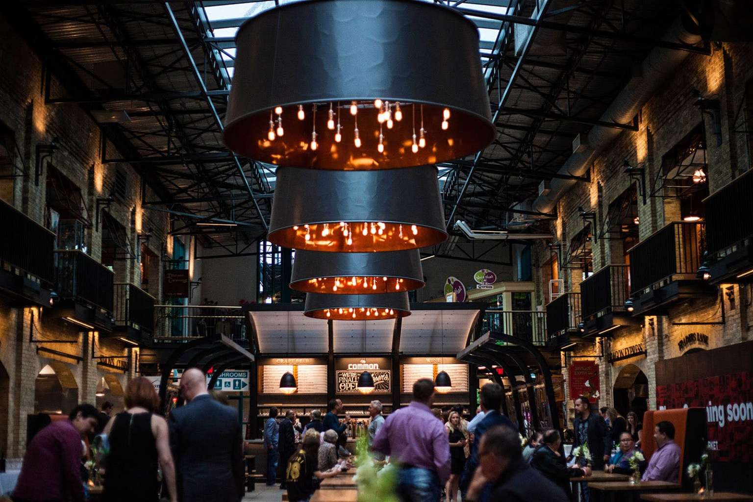 TheForksMarket Expérience Canadienne