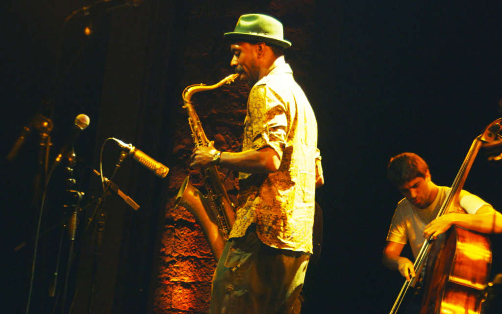 montreal jazz festival