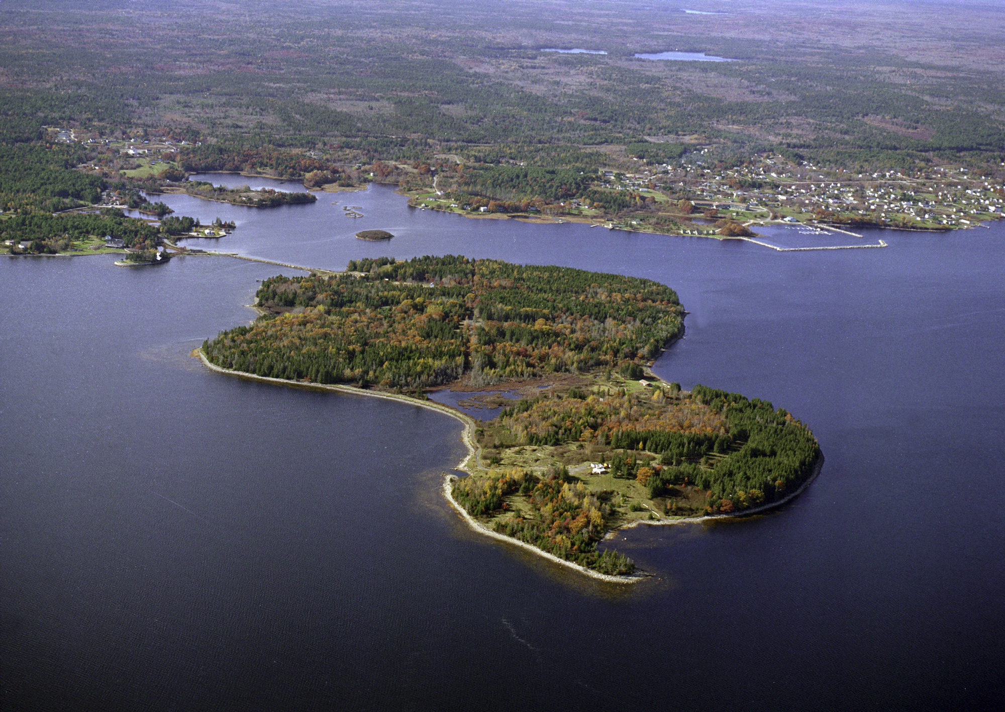 OAKISLAND Expérience Canadienne