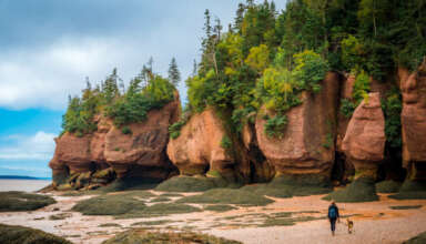 baie de fundy