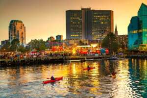 front de mer halifax