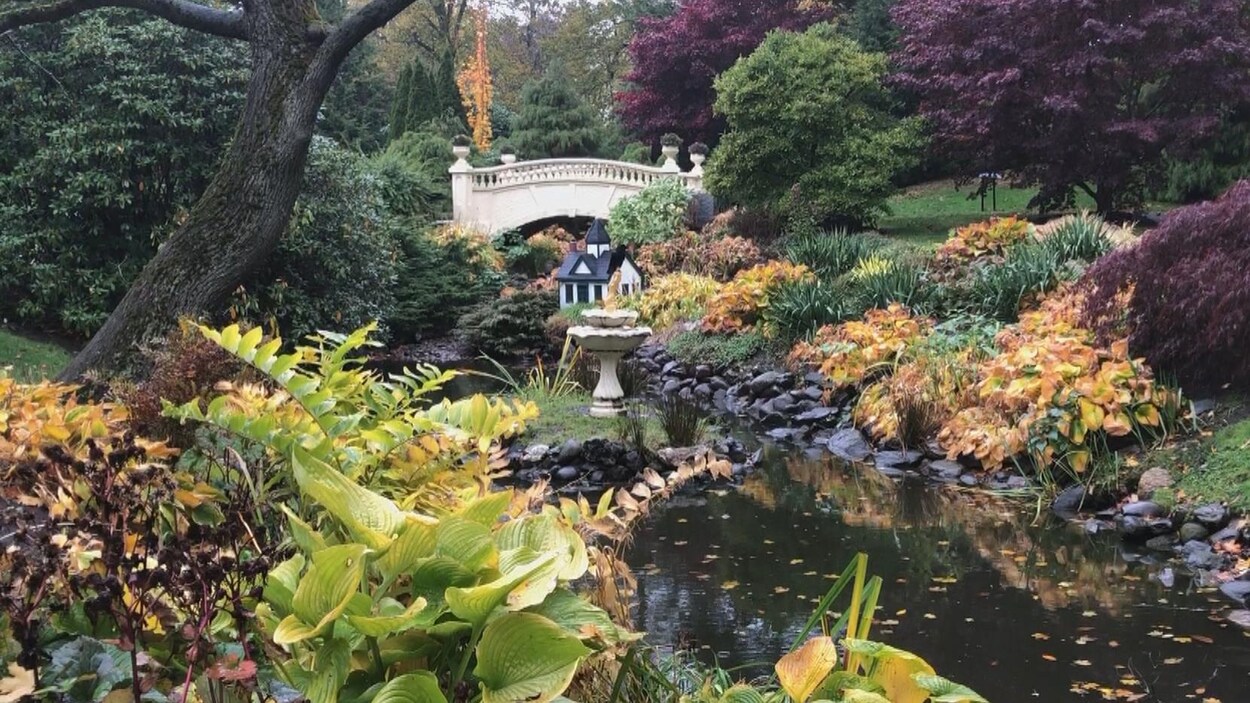 Public gardens Halifax