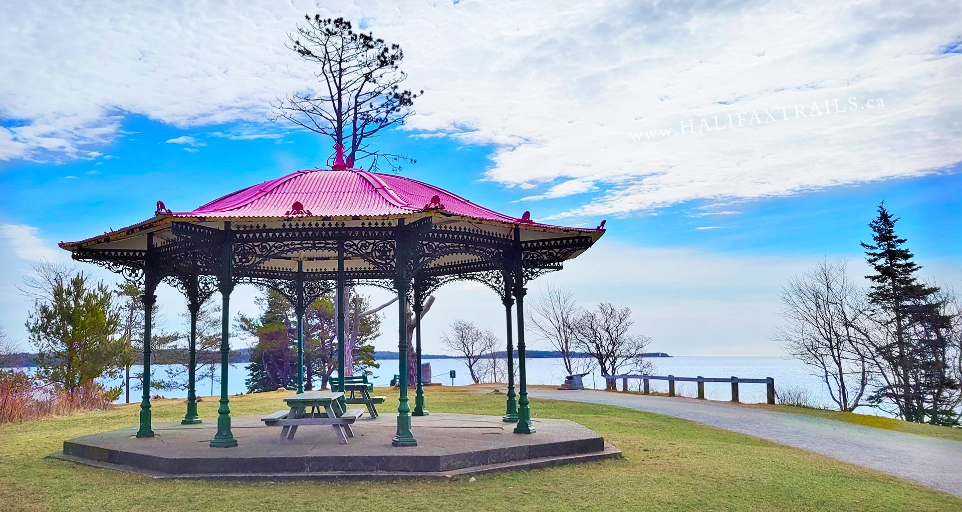 parc de pleasant point halifax