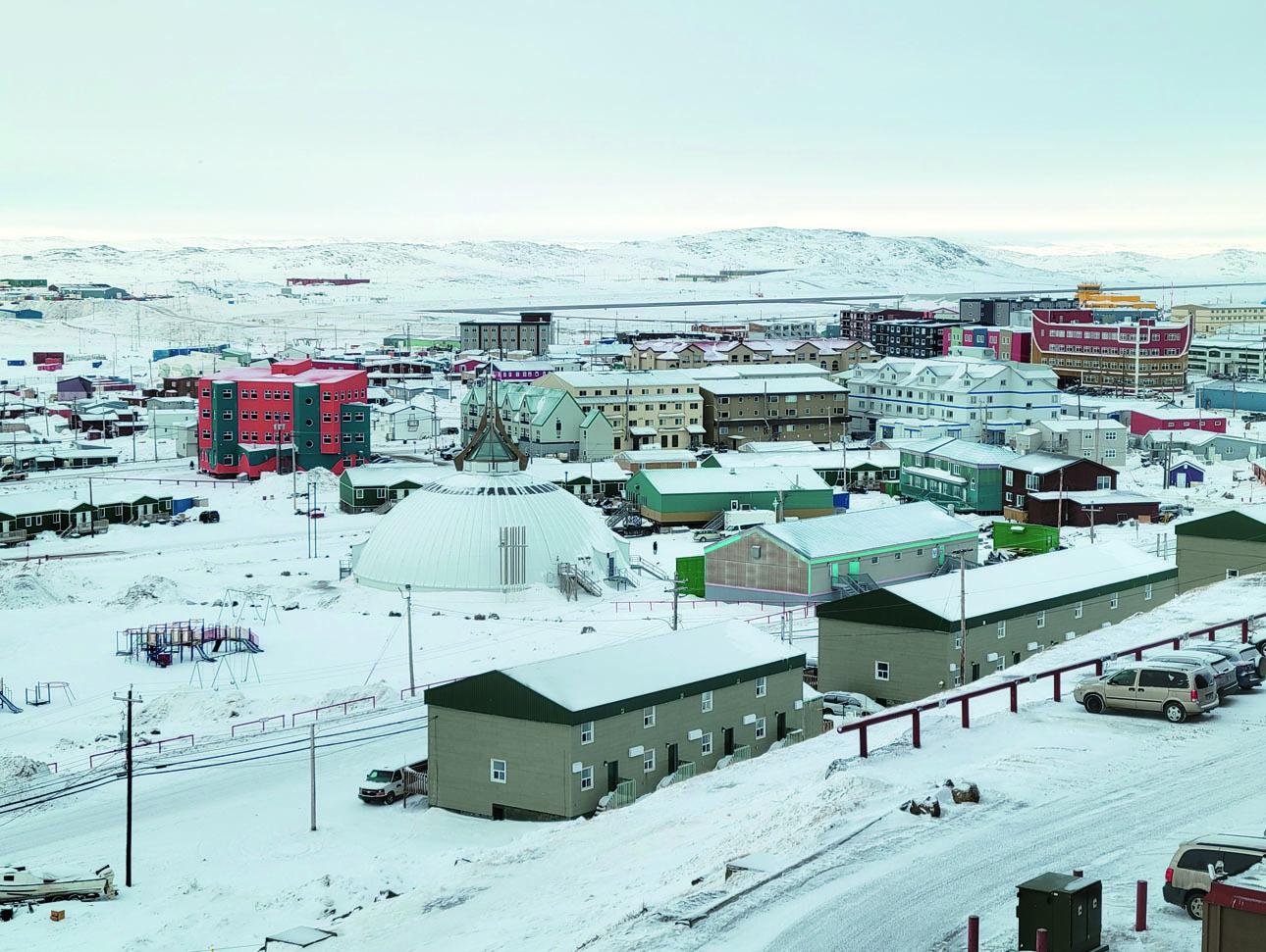 iqalit nunavut