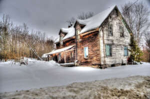 ontario ghost town