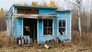 ville fantome ontario