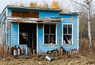 ville fantome ontario