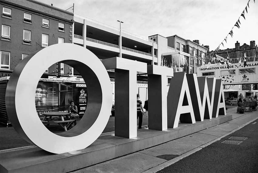ottawasign Expérience Canadienne